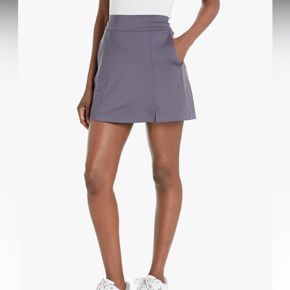 4/$25 SALE Callaway Golf Skort 17in Opti-Dri w Stretch Fabric & TrueSculpt Slim